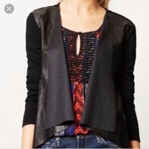 Anthropologie Ecliptic cardigan size M